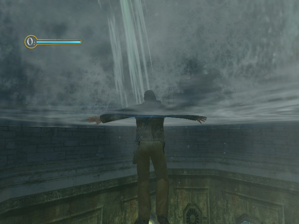 Indiana Jones® and the Emperor's Tomb™ screenshot 8