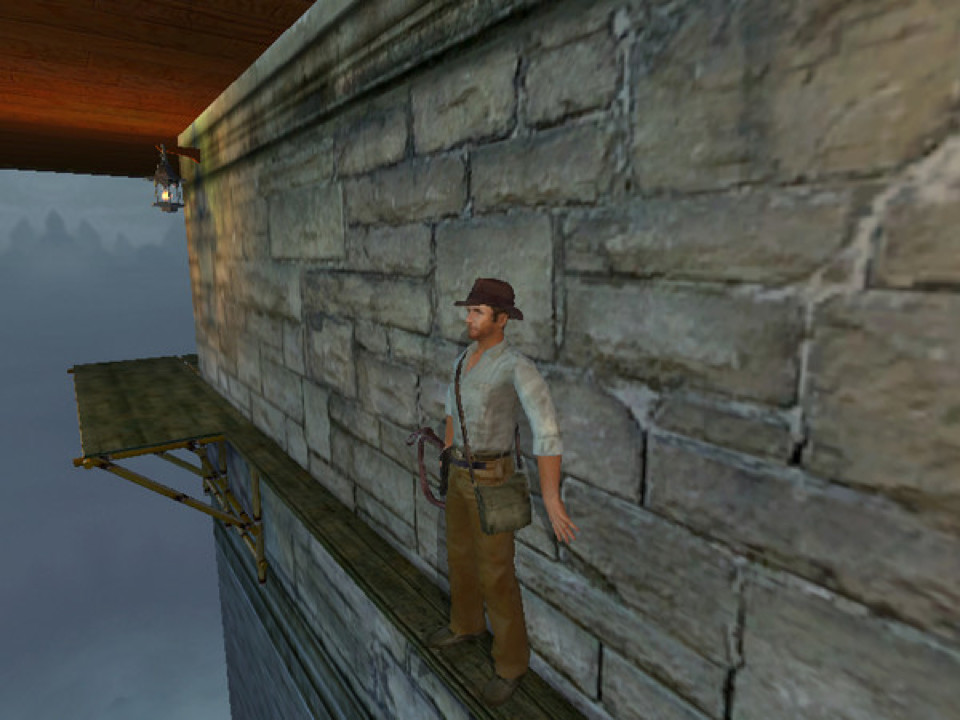 Indiana Jones® and the Emperor's Tomb™ screenshot 10