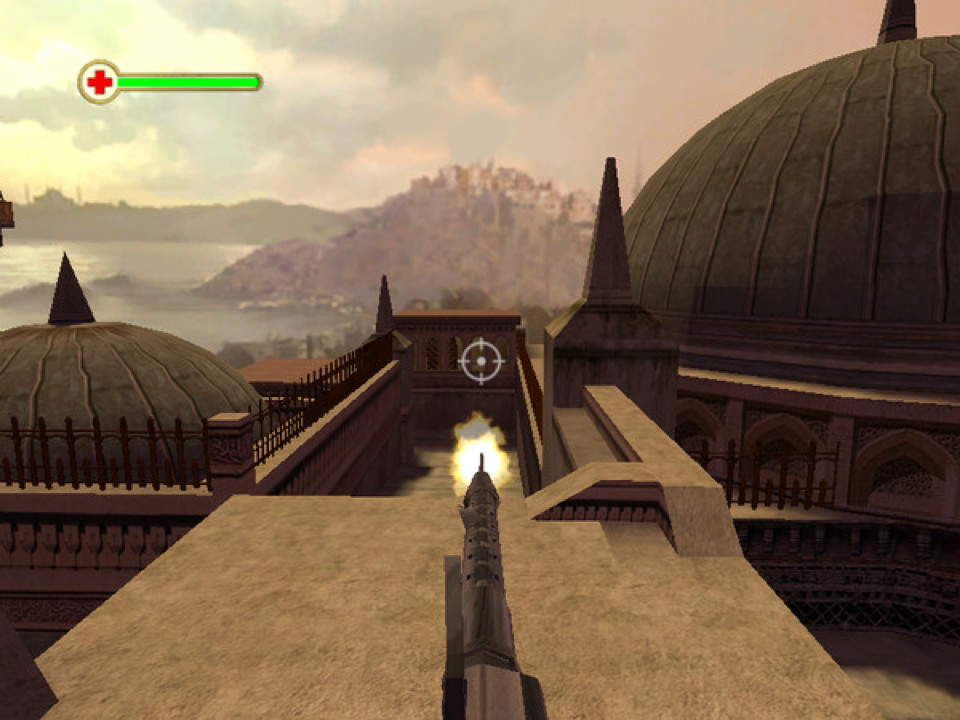Indiana Jones® and the Emperor's Tomb™ screenshot 11