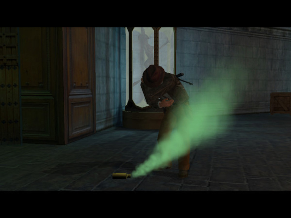 Indiana Jones® and the Emperor's Tomb™ screenshot 6