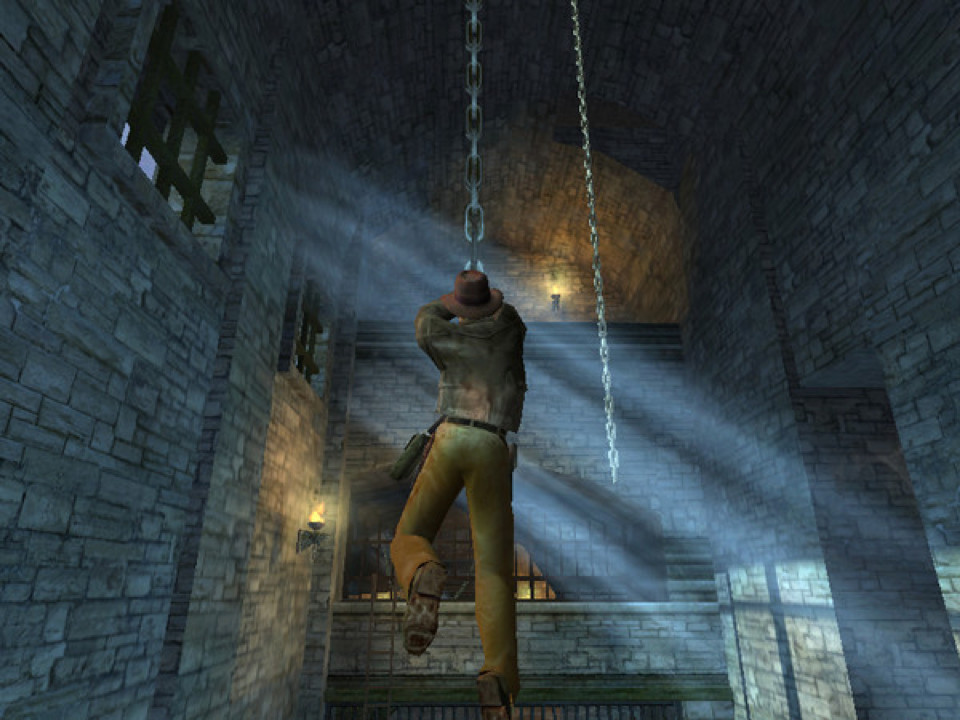 Indiana Jones® and the Emperor's Tomb™ screenshot 7