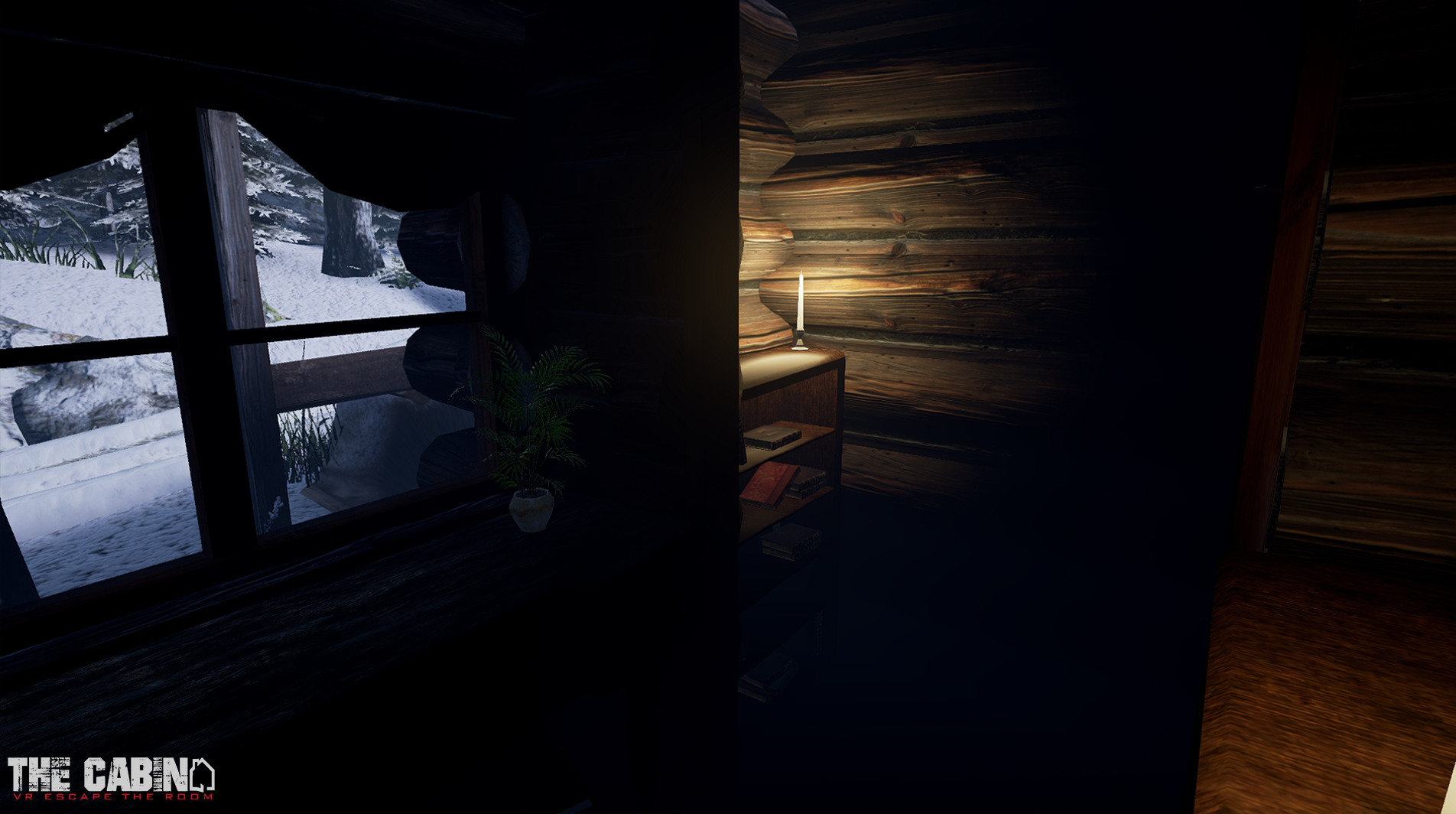 The Cabin: VR Escape the Room screenshot 2