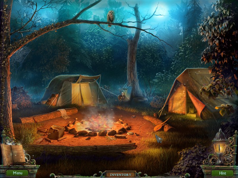 Shtriga: Summer Camp screenshot 3