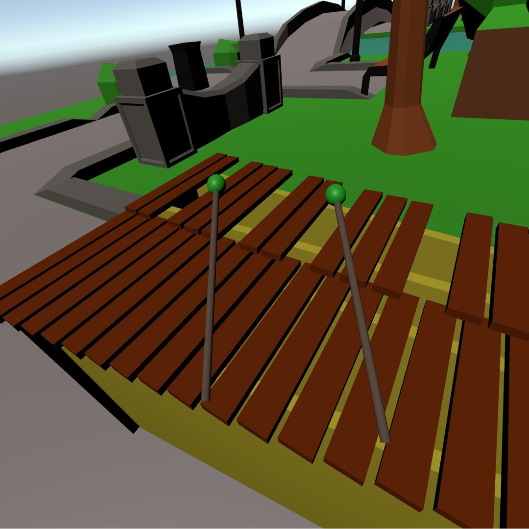 Marimba VR screenshot 2