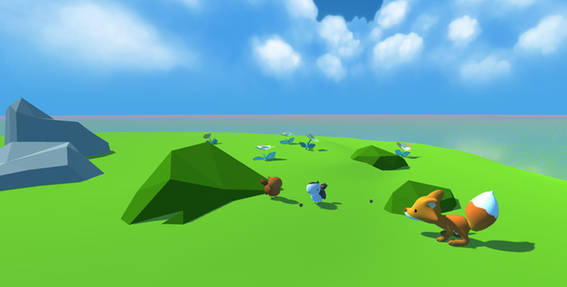 Spirit screenshot 5