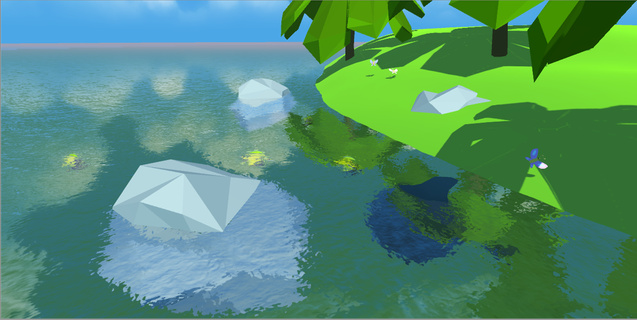 Spirit screenshot 2