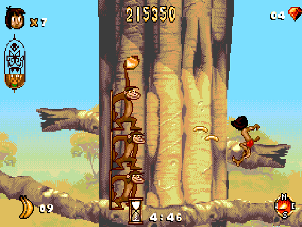 Disney's The Jungle Book screenshot 3