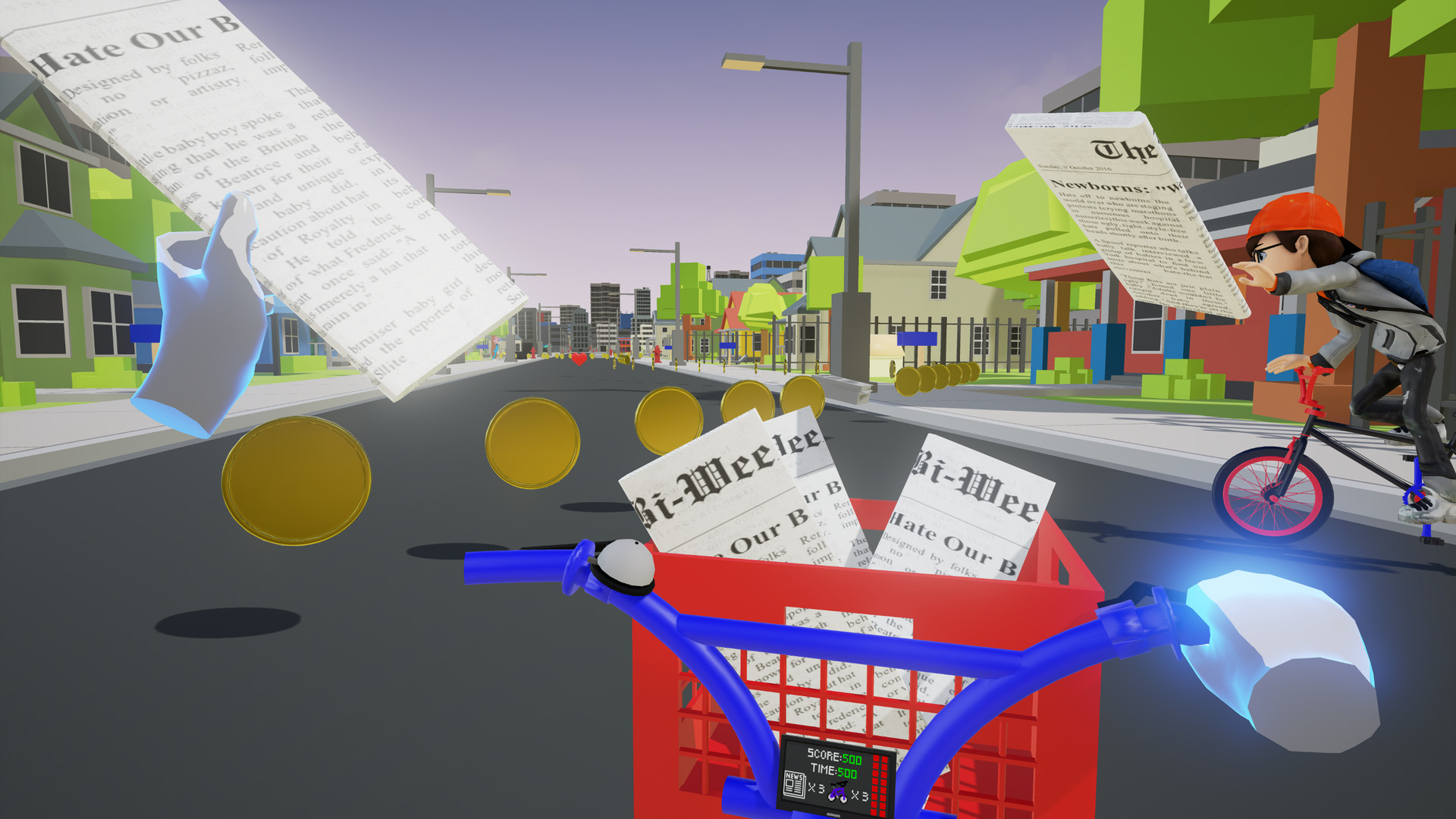 Special Delivery screenshot 5