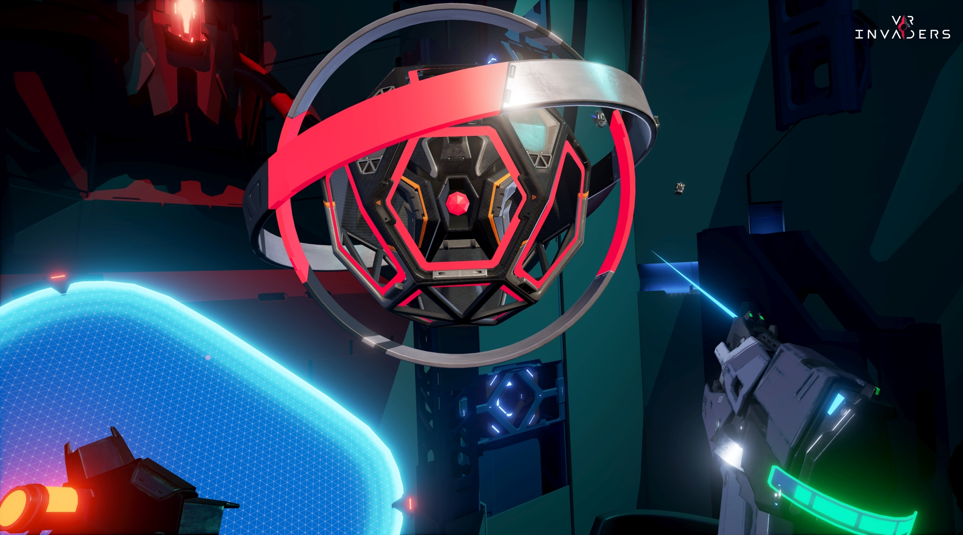 VR Invaders screenshot 3