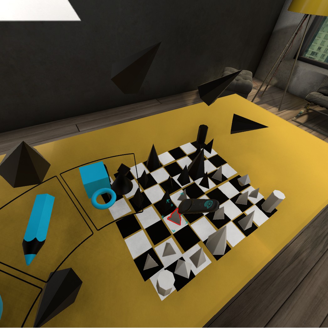 BasementVR screenshot 5