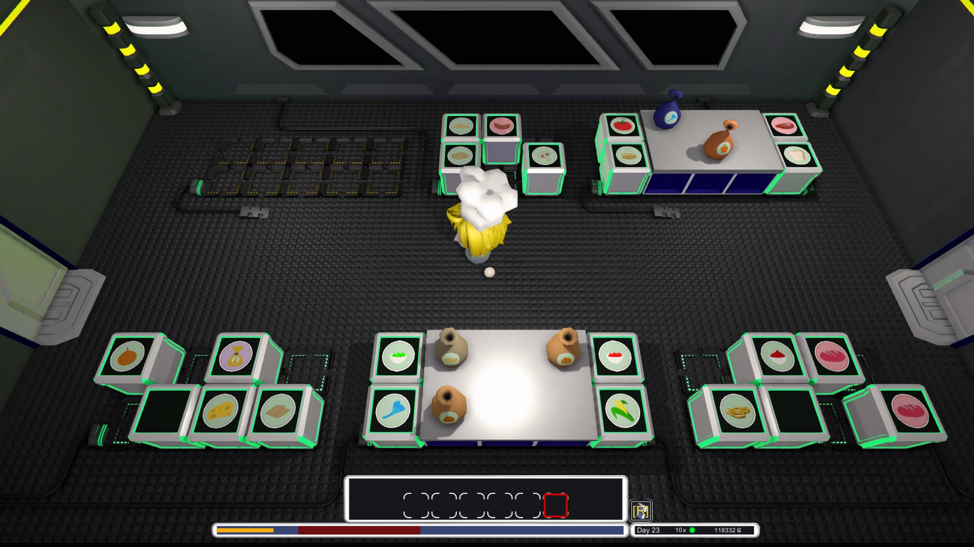Hot Plates screenshot 2