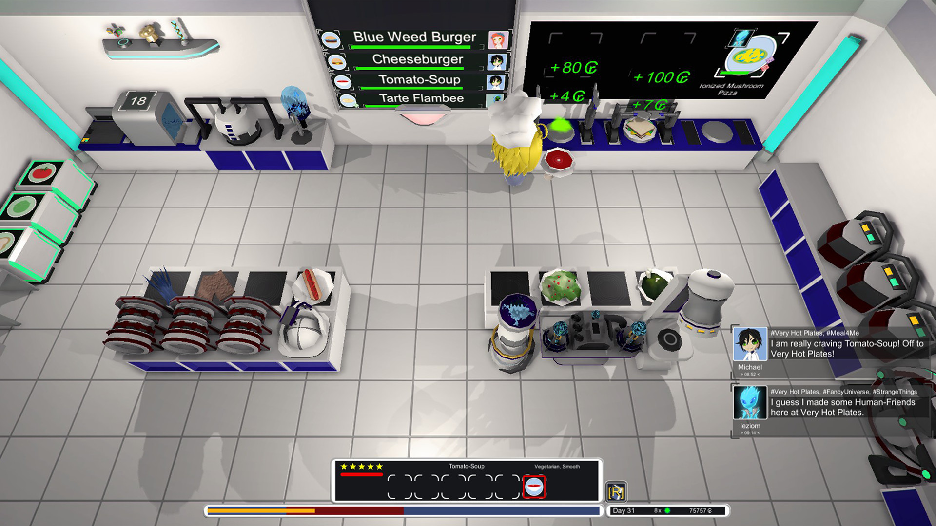 Hot Plates screenshot 4