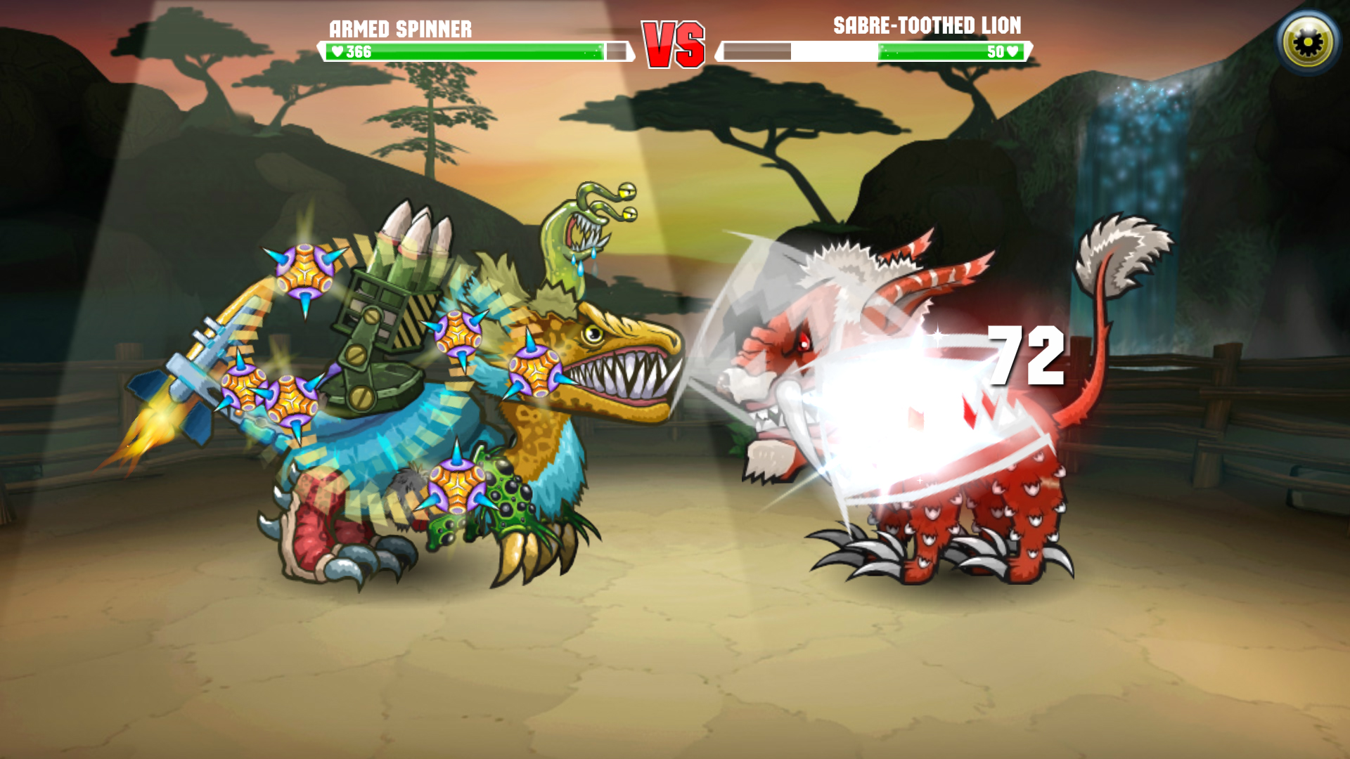 Mutant Fighting Cup 2 screenshot 21