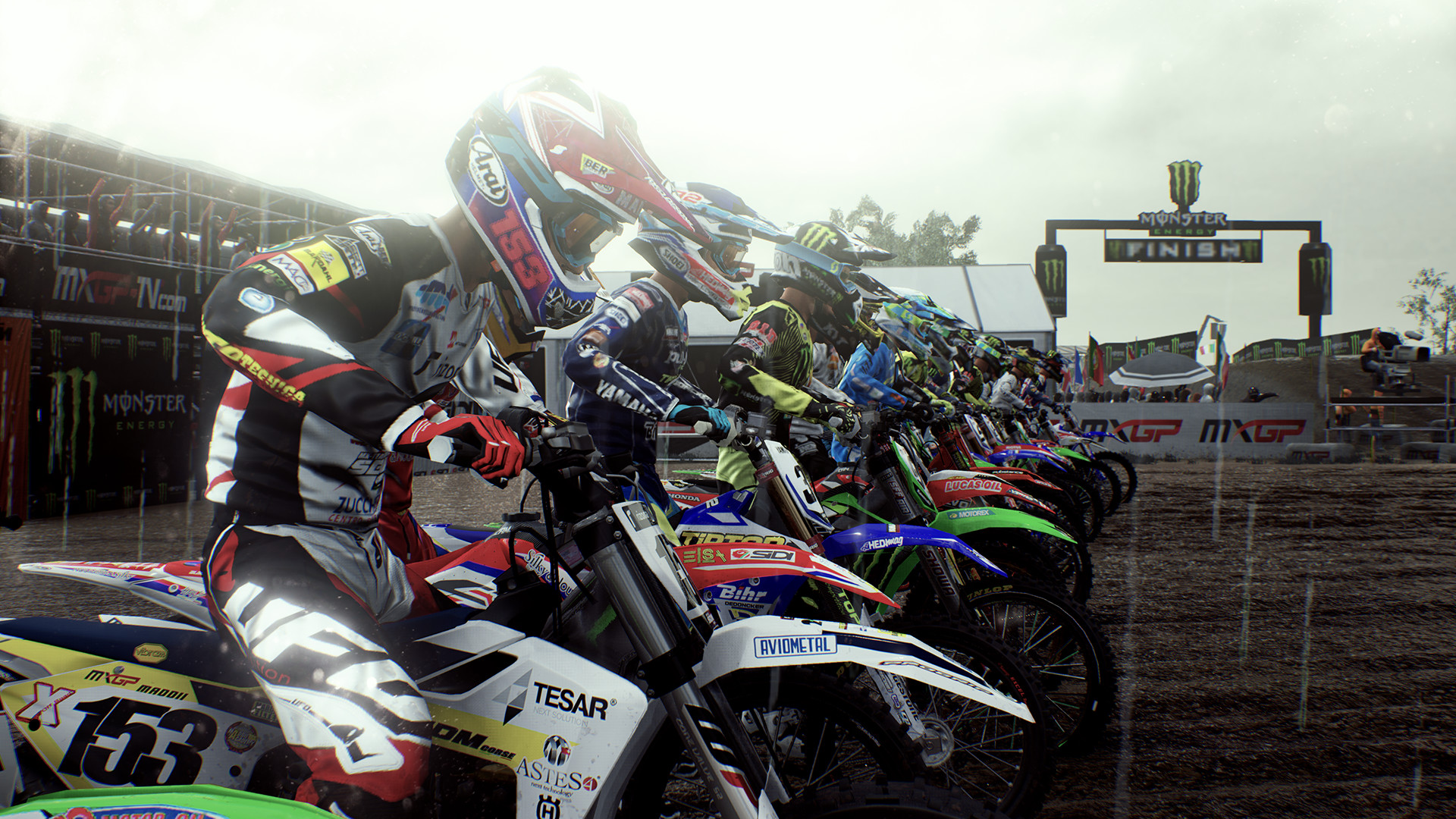 MXGP3 - The Official Motocross Videogame screenshot 5