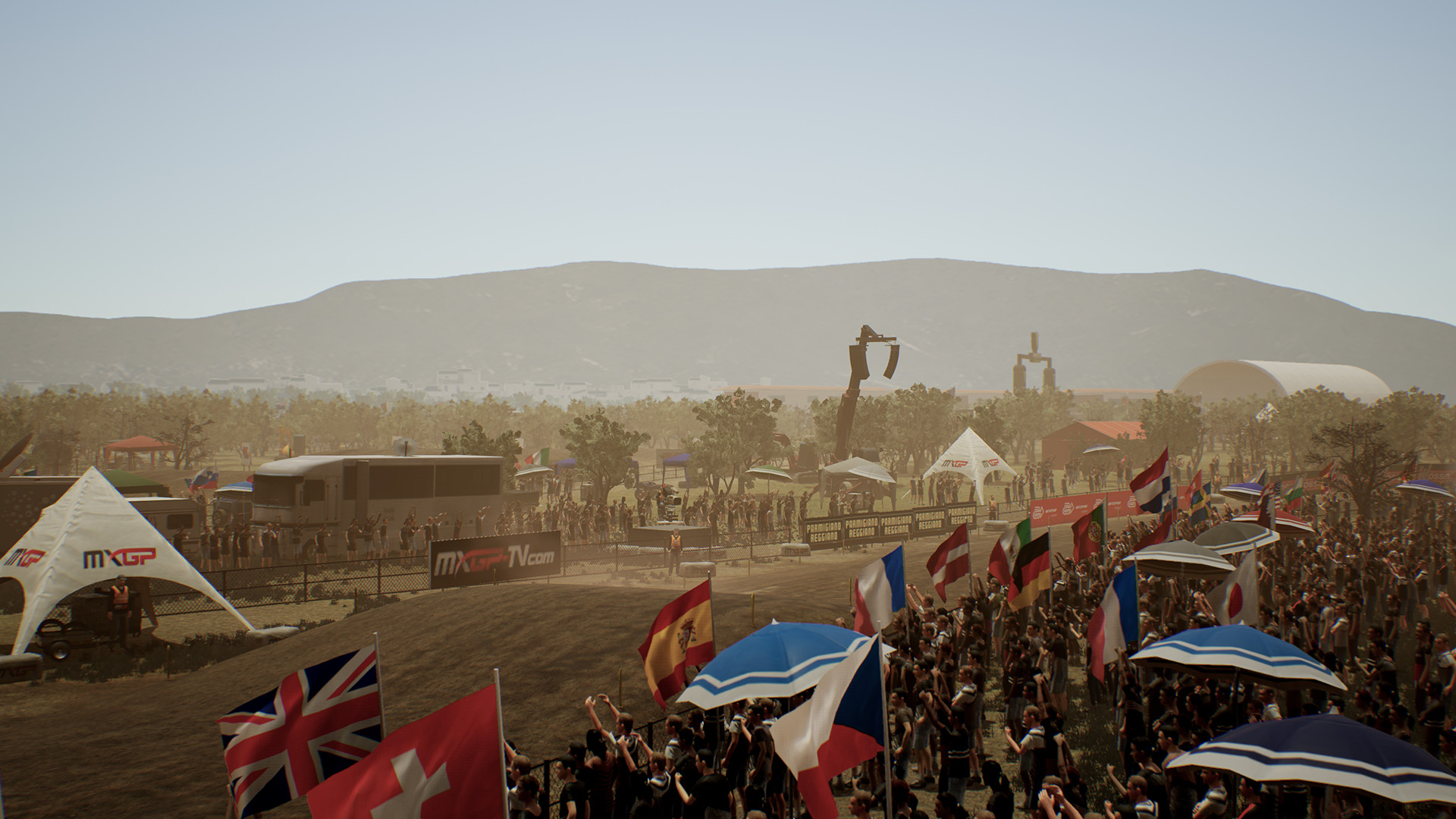 MXGP3 - The Official Motocross Videogame screenshot 3