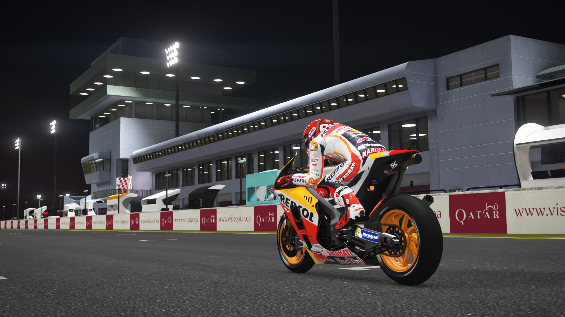 MotoGP™17 screenshot 1
