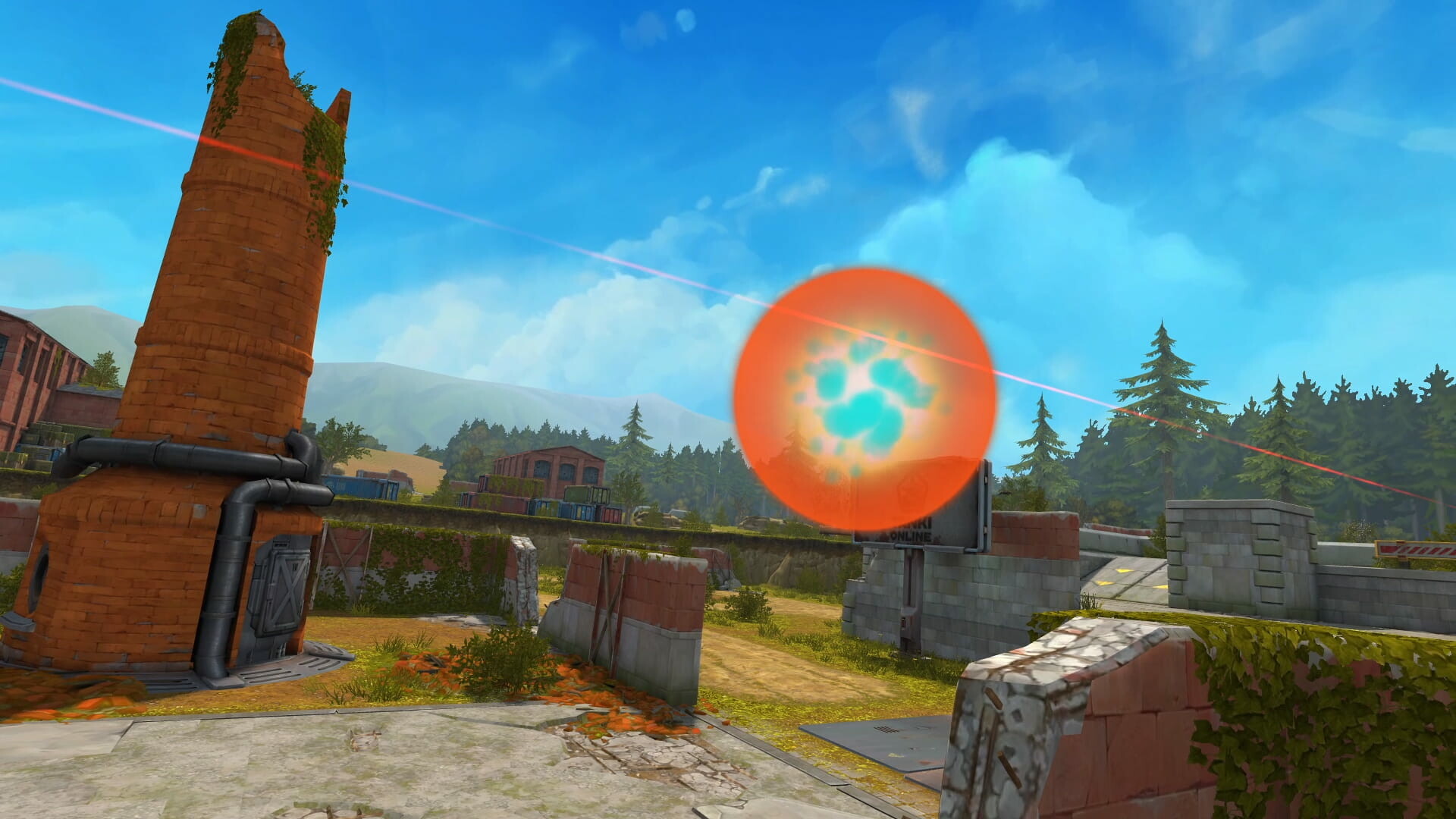 Tanki Online screenshot 6