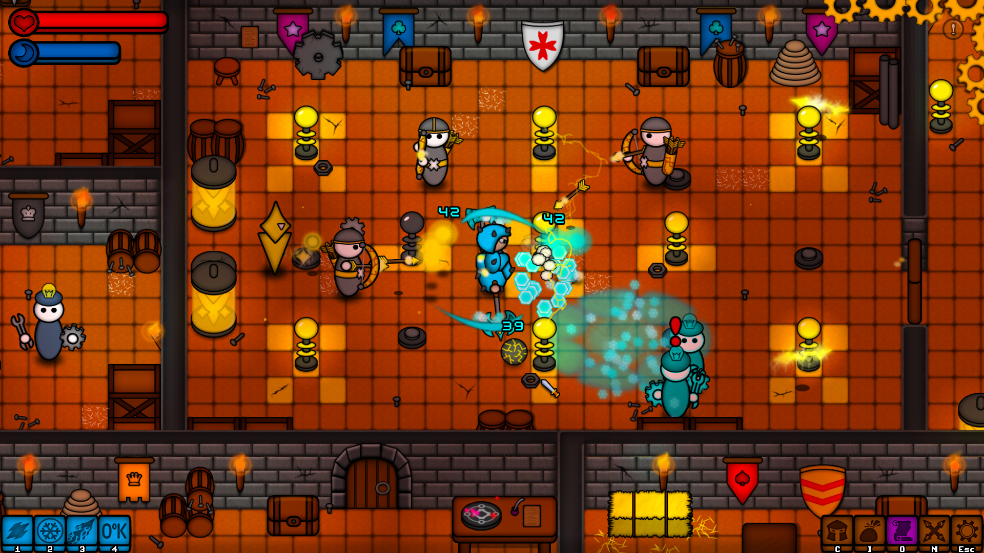 Kronos screenshot 4