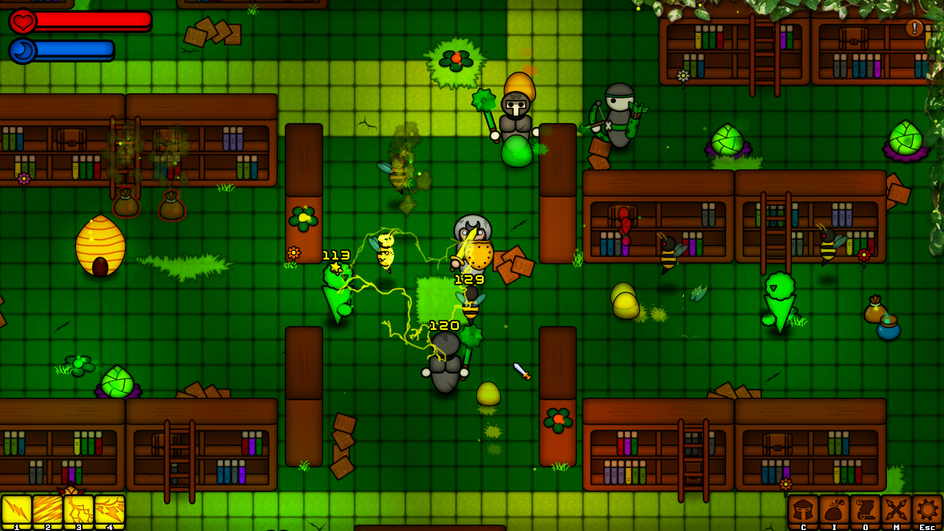 Kronos screenshot 3
