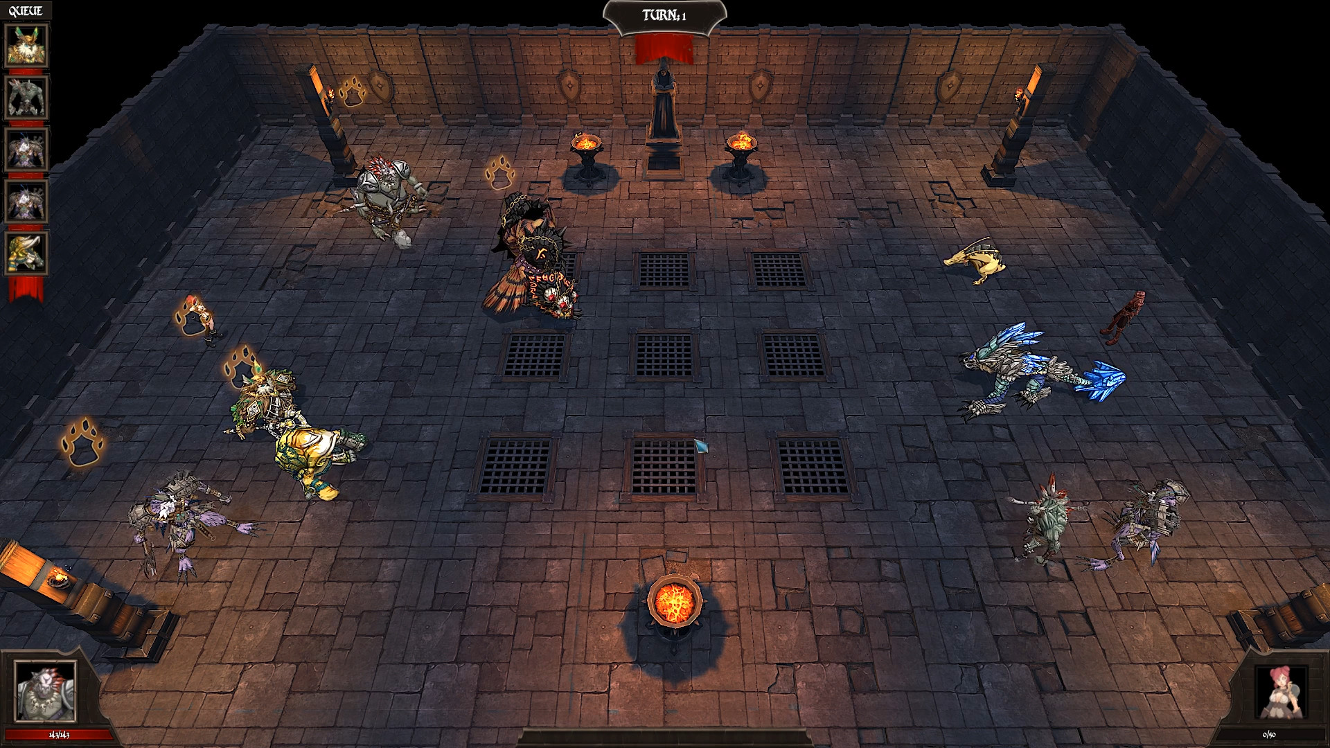 Beastmancer screenshot 2