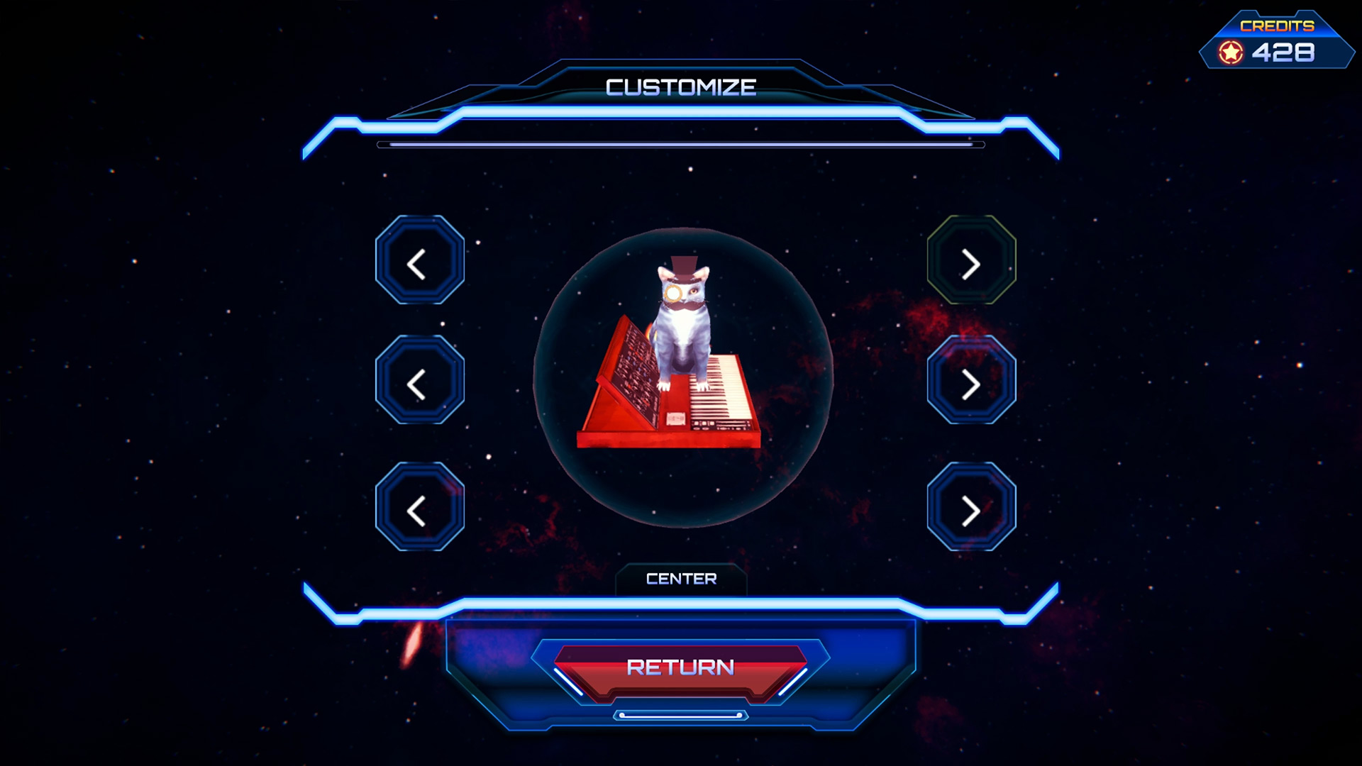 Spacecats with Lasers : The Outerspace screenshot 5