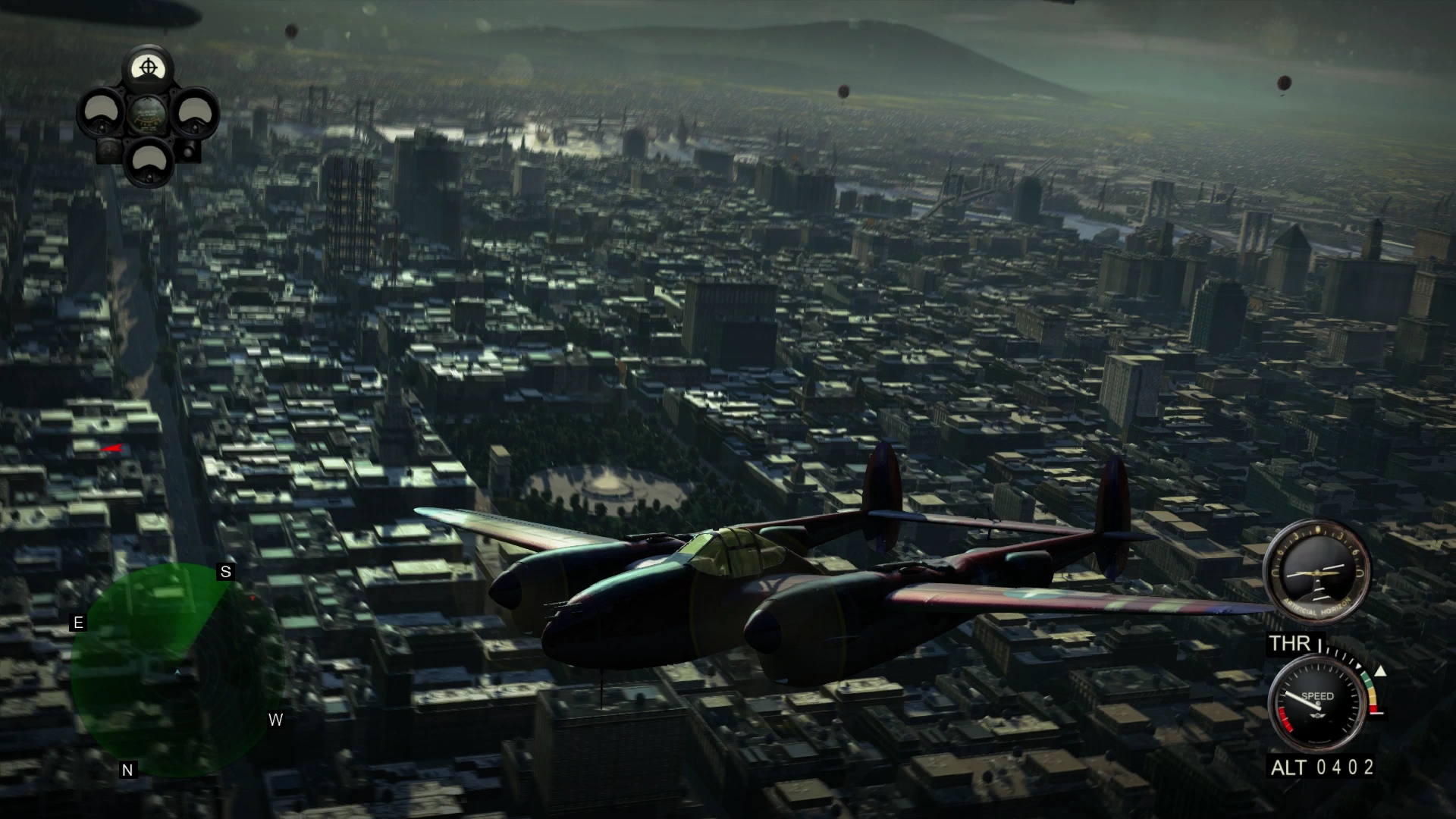 Iron Wings screenshot 5