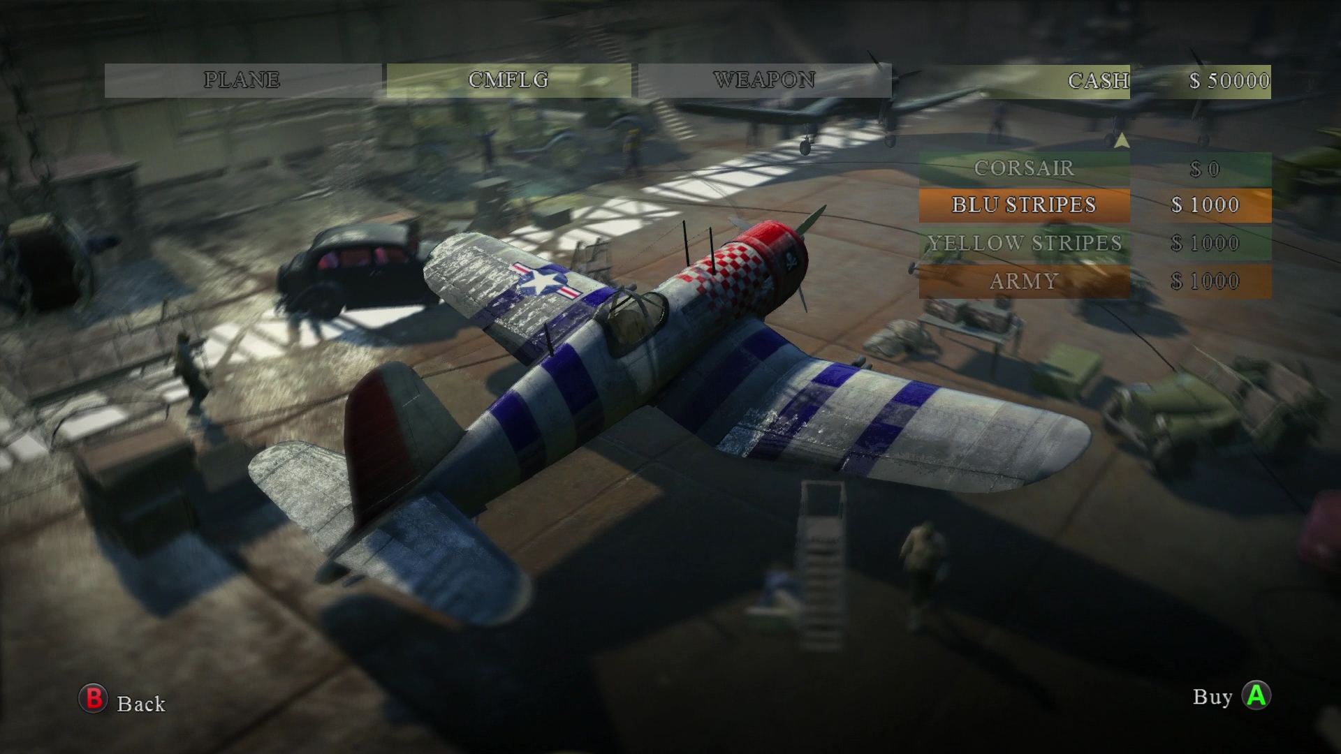 Iron Wings screenshot 16