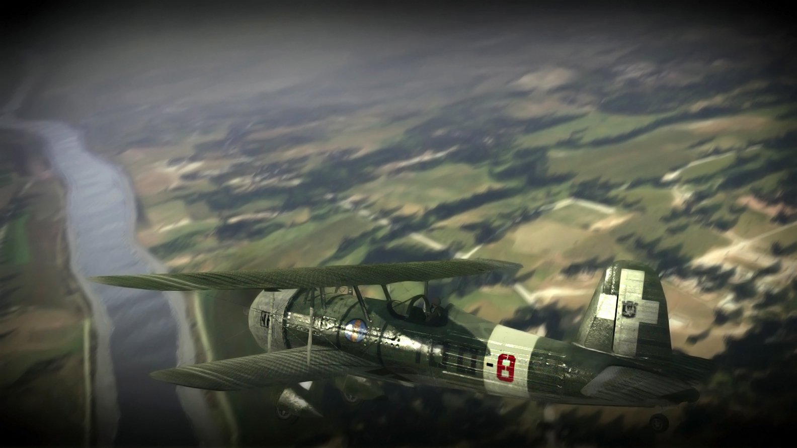 Iron Wings screenshot 7