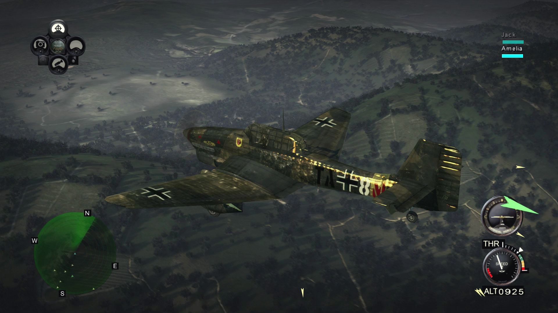 Iron Wings screenshot 20