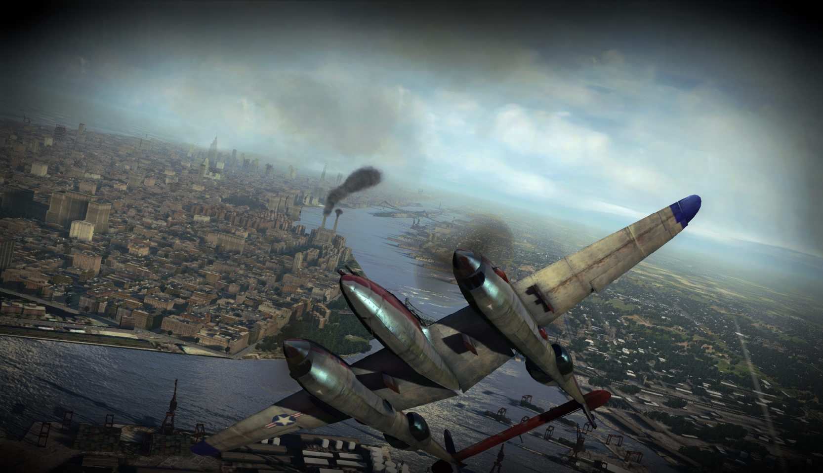 Iron Wings screenshot 14