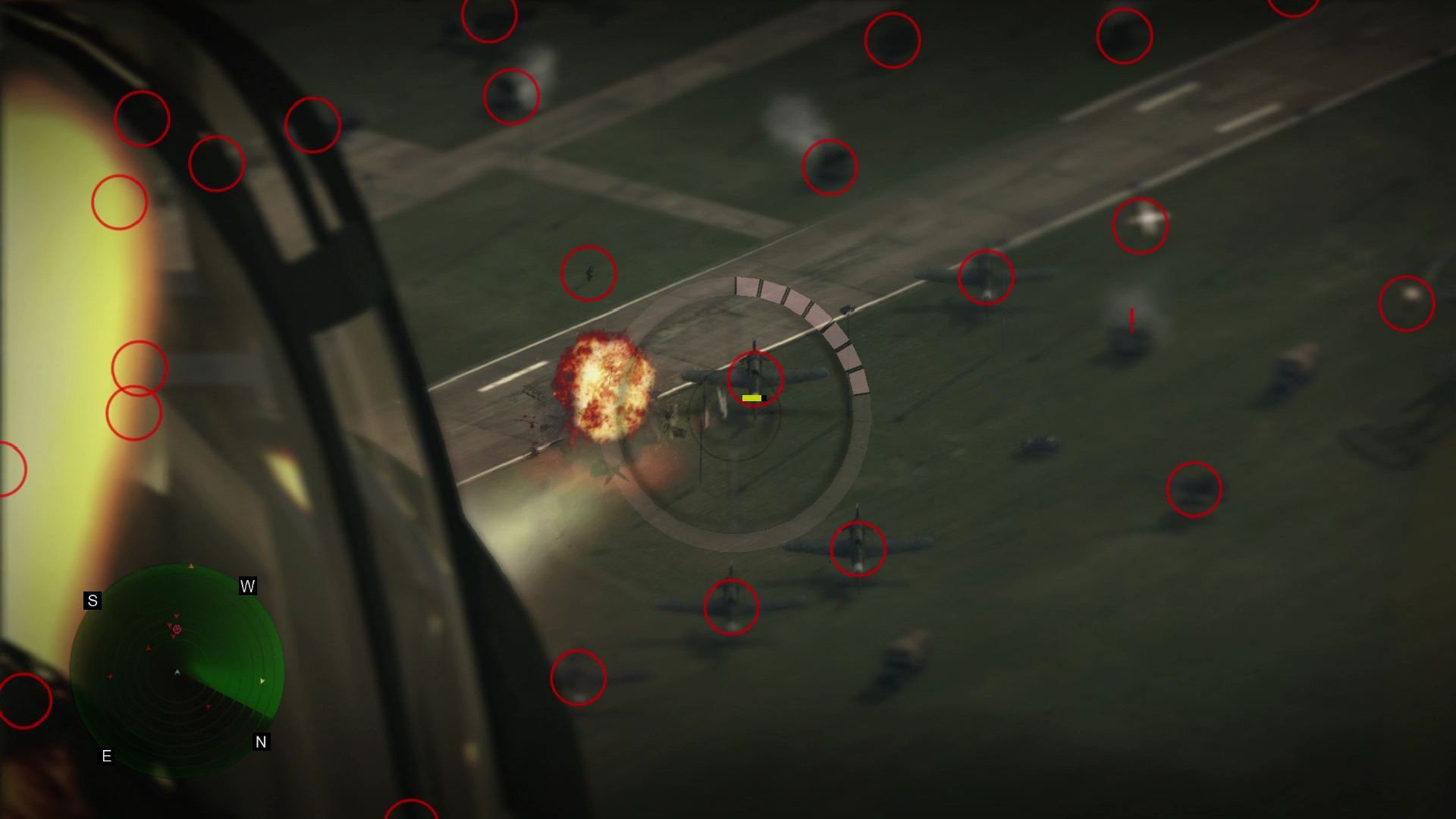 Iron Wings screenshot 22