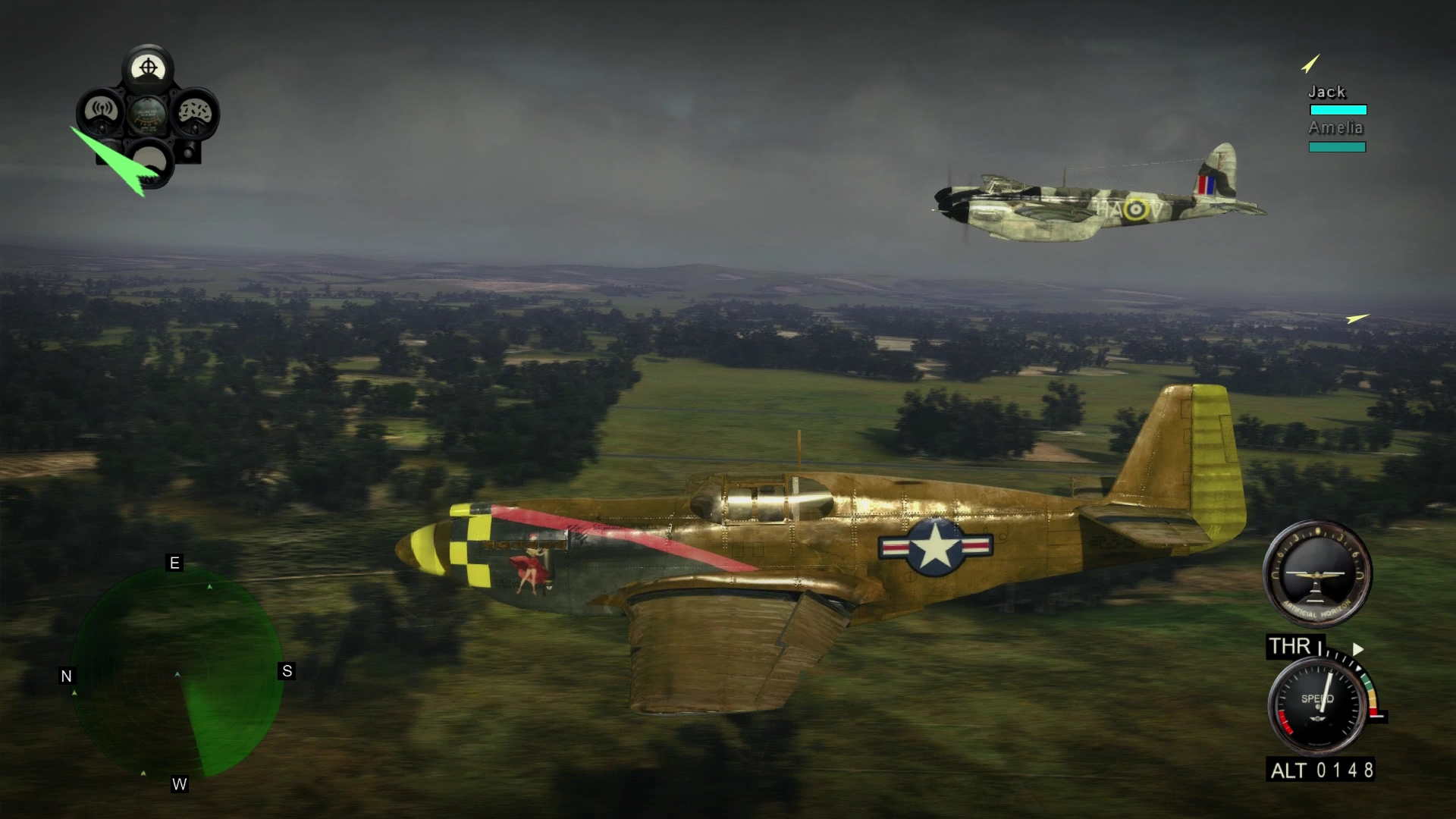Iron Wings screenshot 24