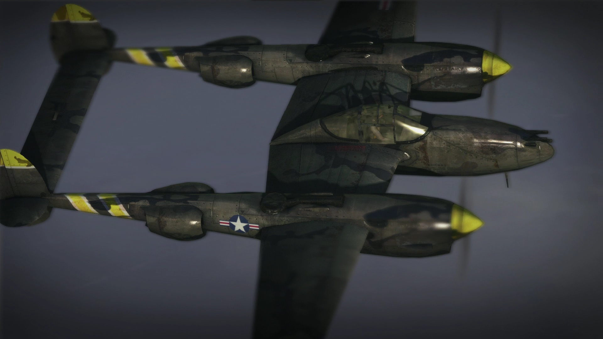 Iron Wings screenshot 15