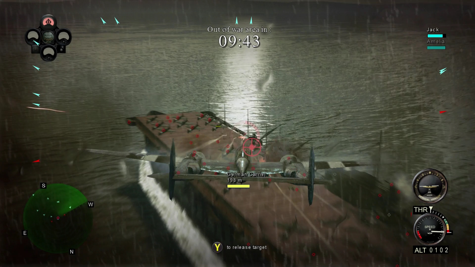 Iron Wings screenshot 19