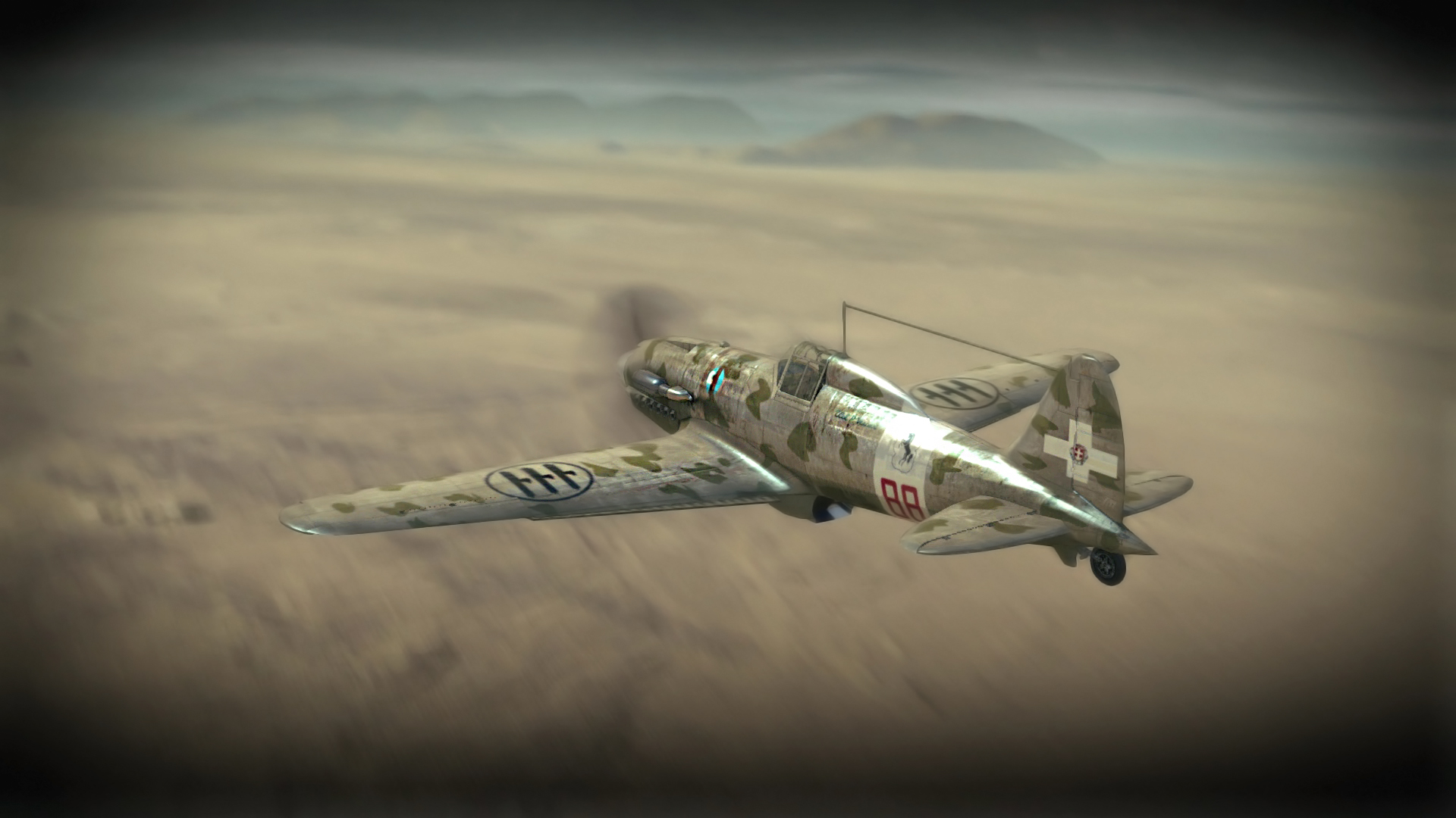 Iron Wings screenshot 9