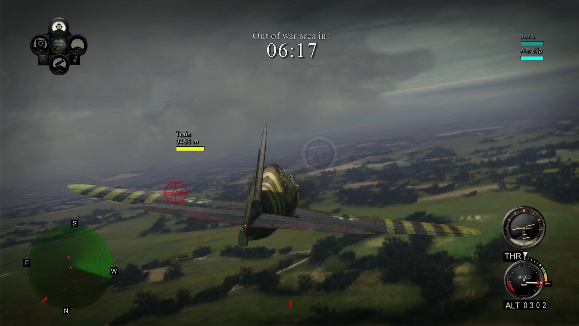 Iron Wings screenshot 18