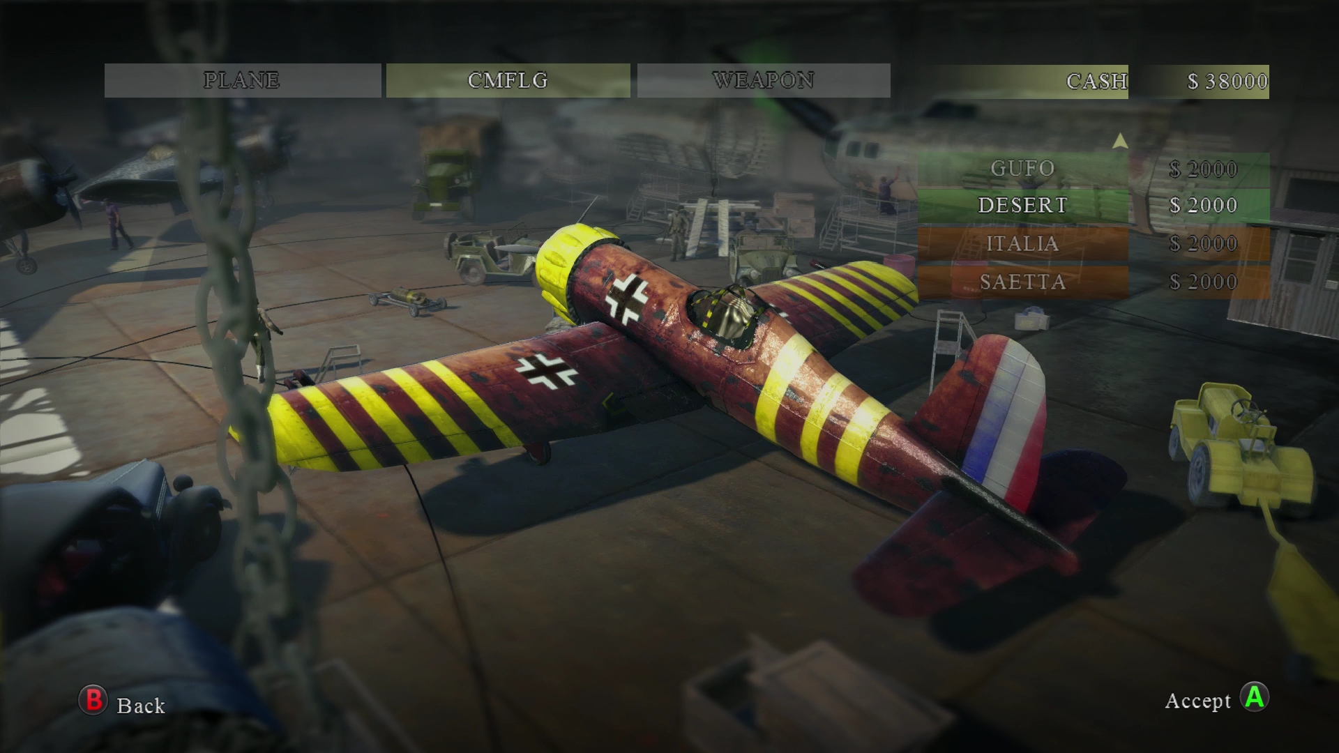 Iron Wings screenshot 23