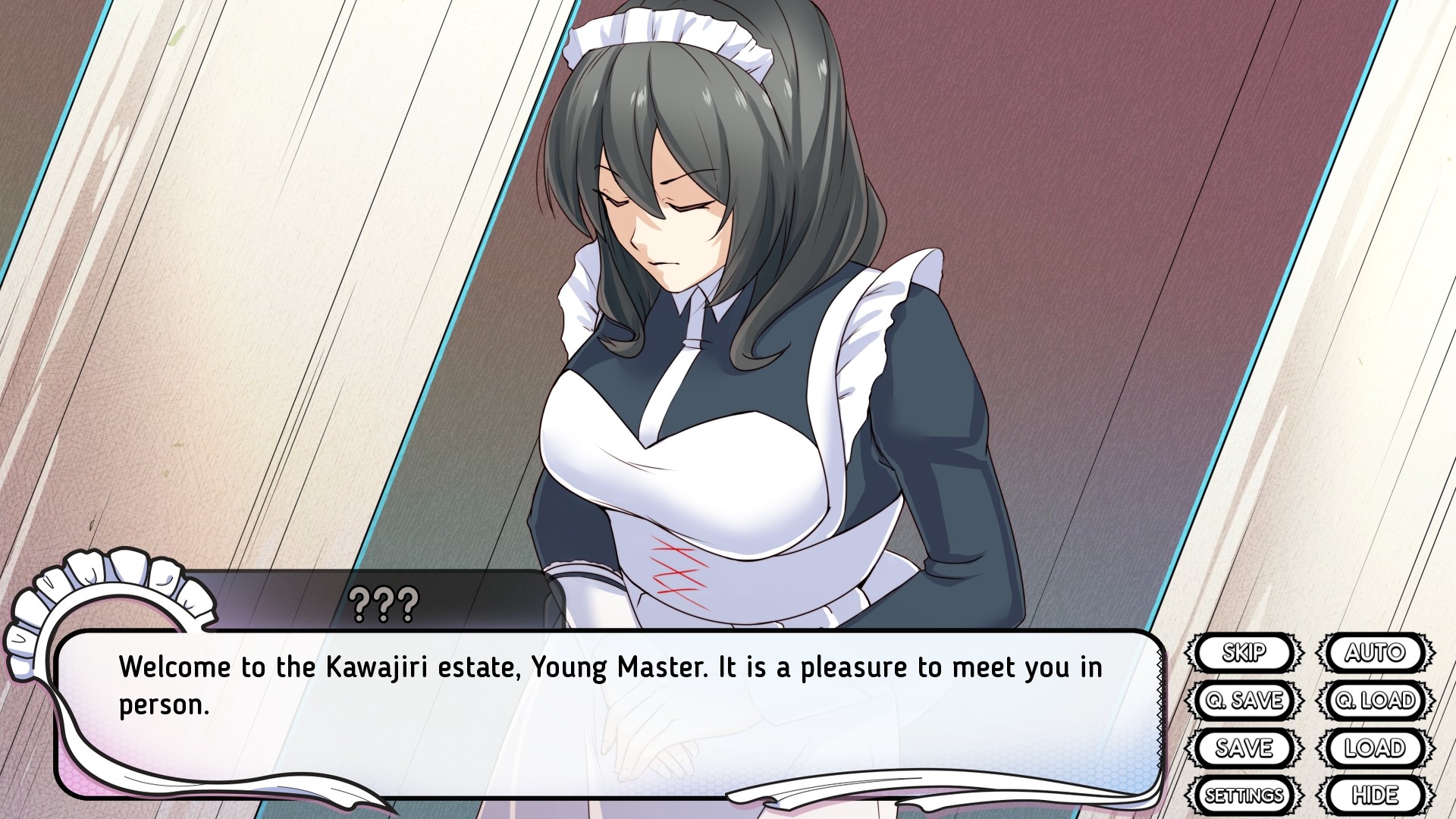 Maid Mansion screenshot 8