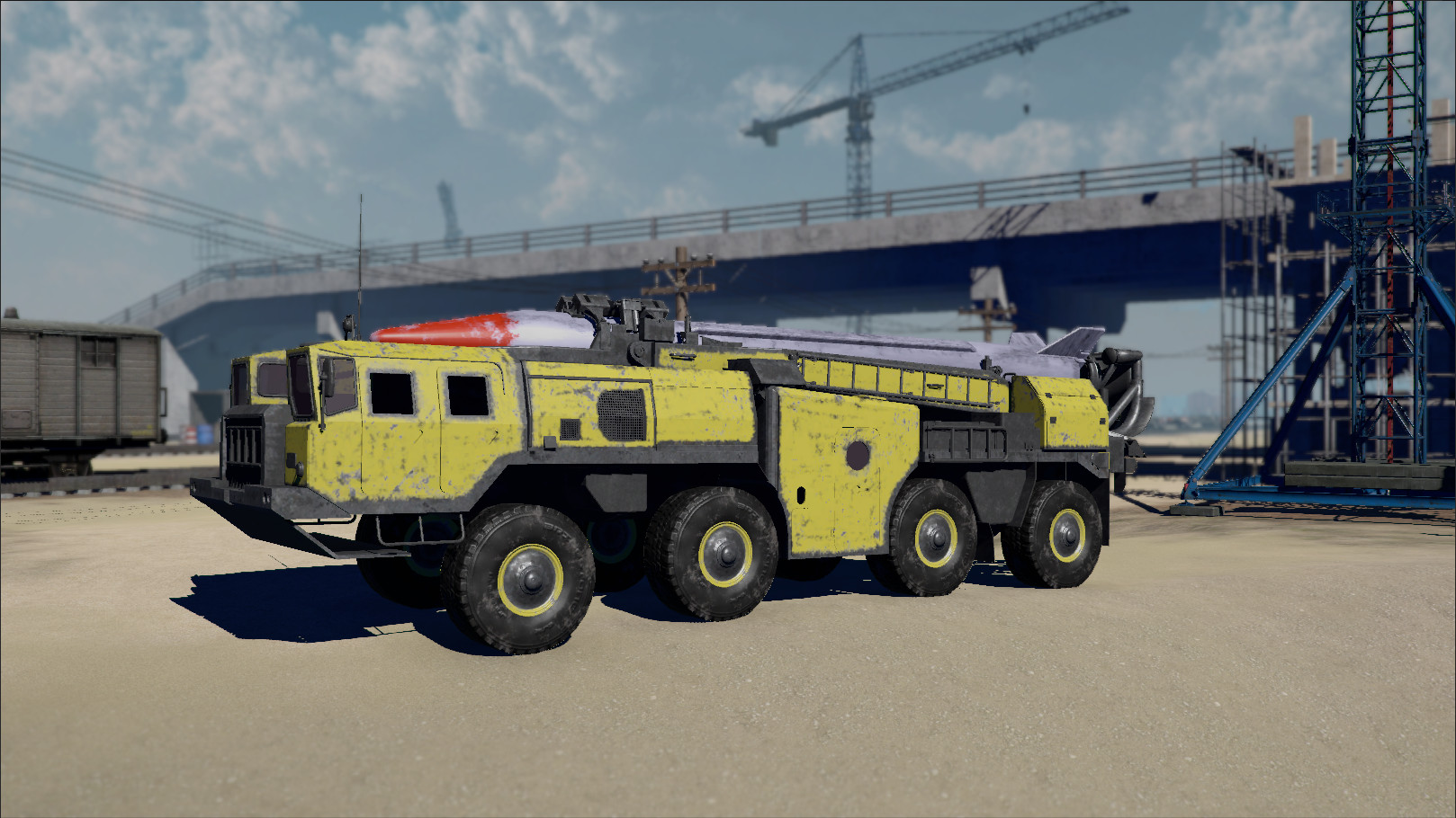 Armor Clash II screenshot 14