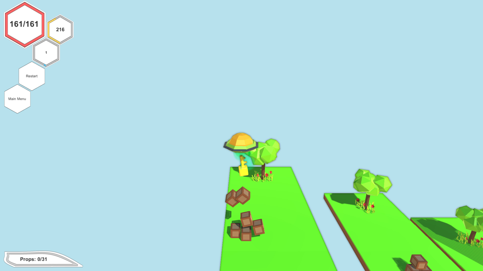 Alien Hostage screenshot 6