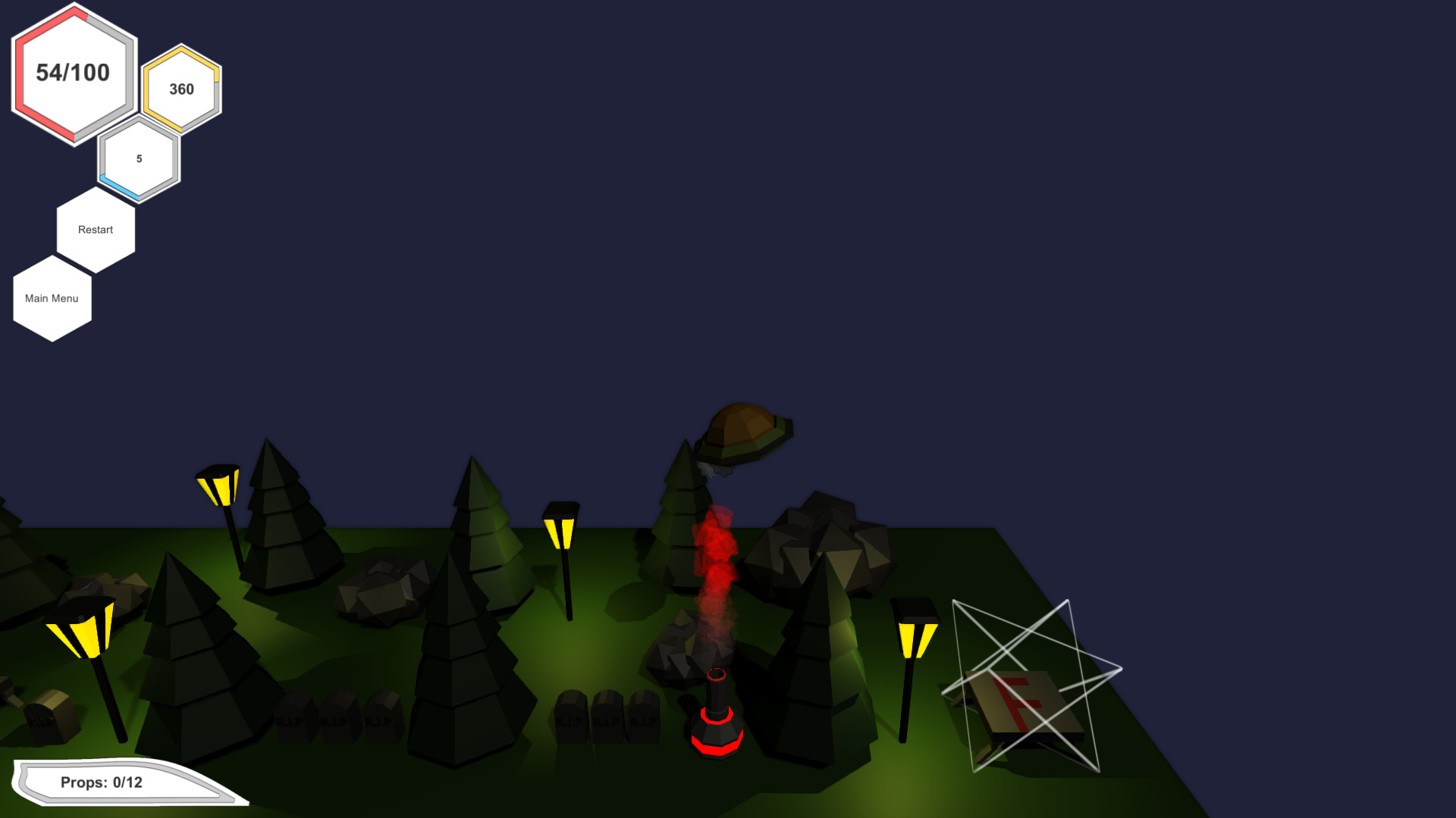 Alien Hostage screenshot 13