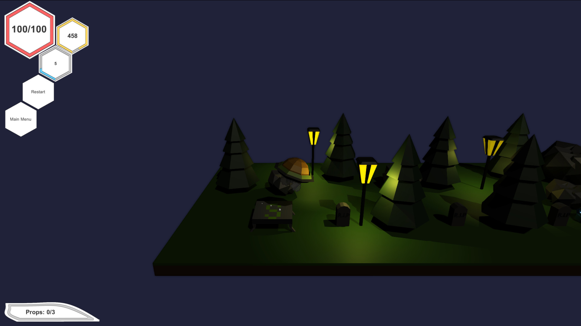 Alien Hostage screenshot 10