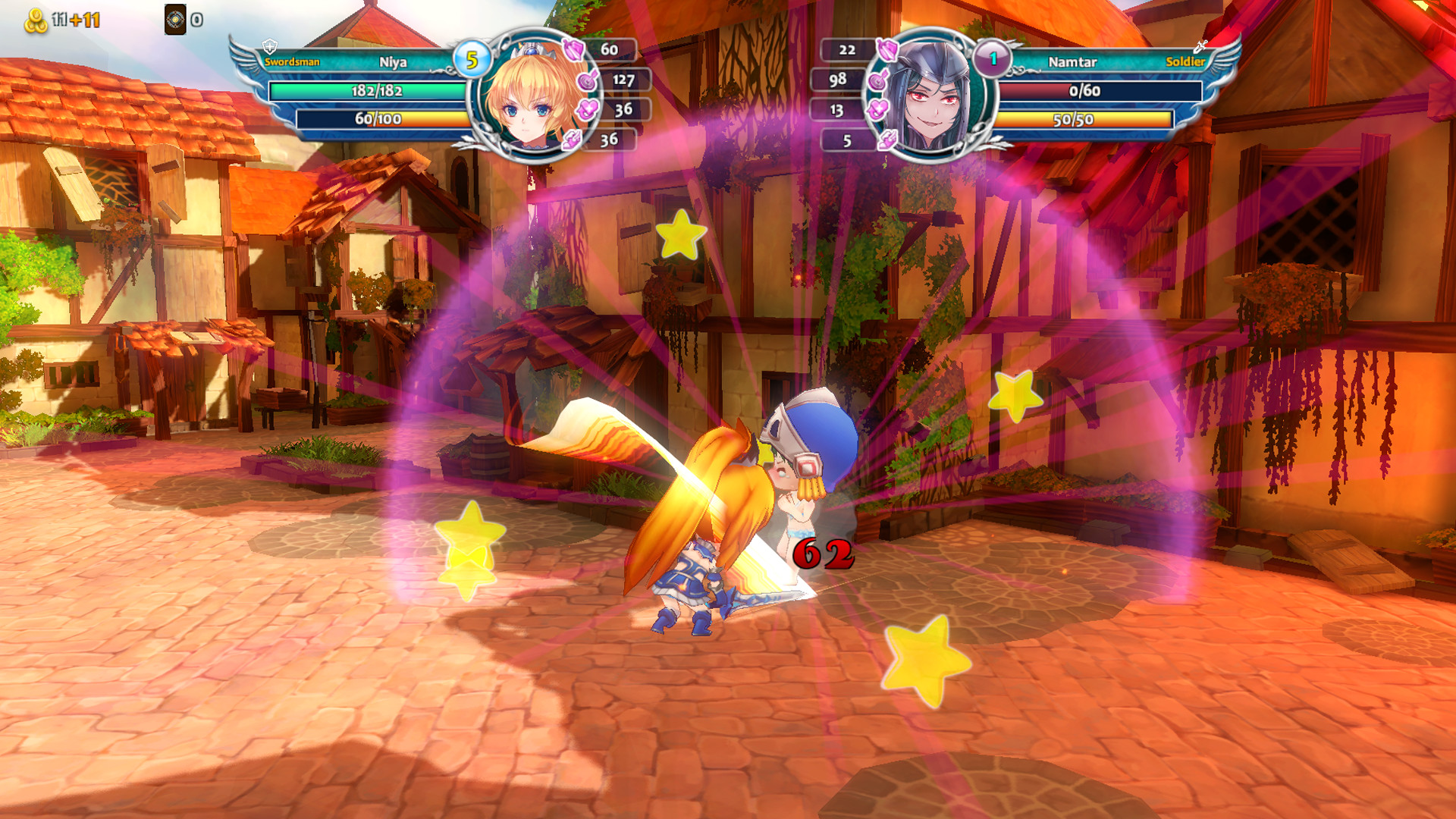 Empire of Angels IV screenshot 10
