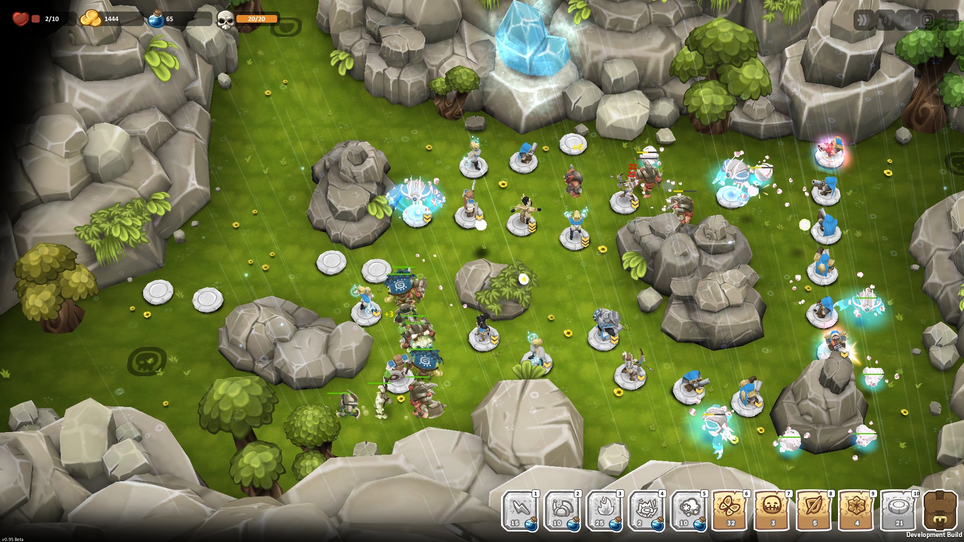 Warstone TD screenshot 6