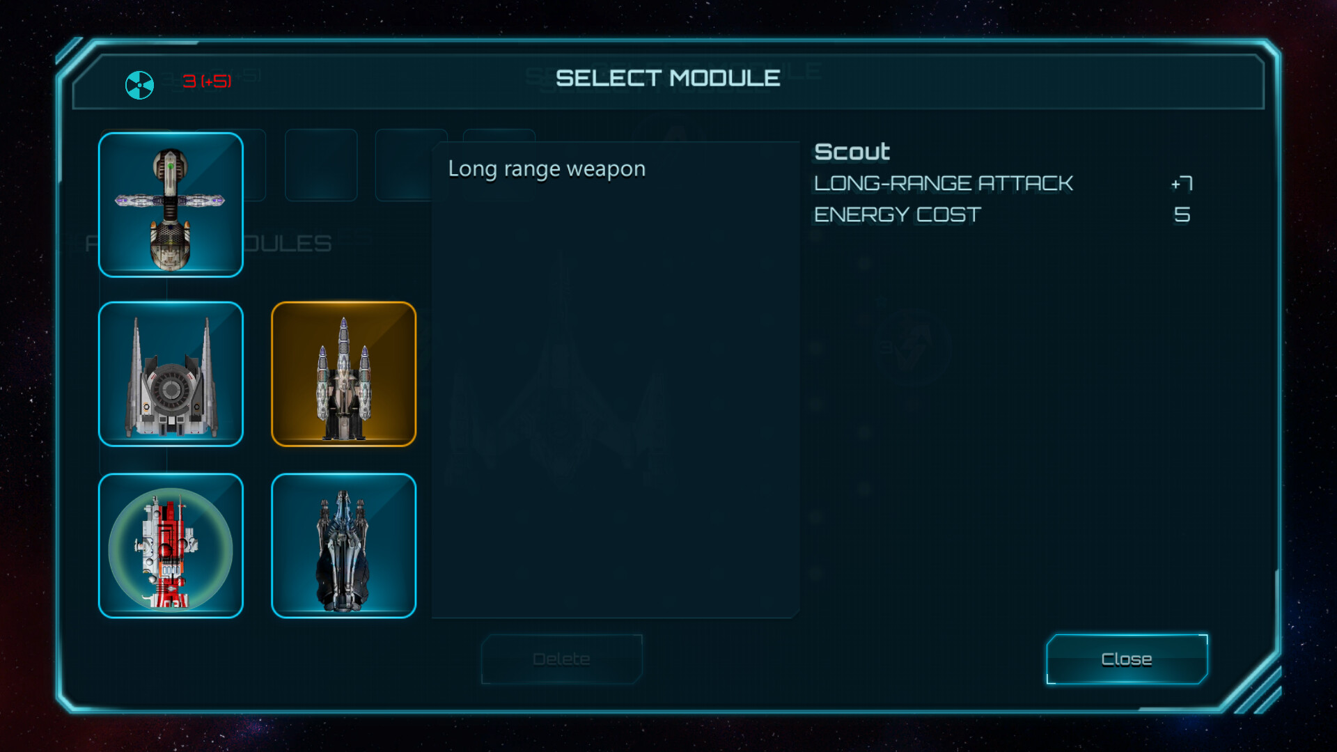 UniverseV: Star Domination screenshot 4