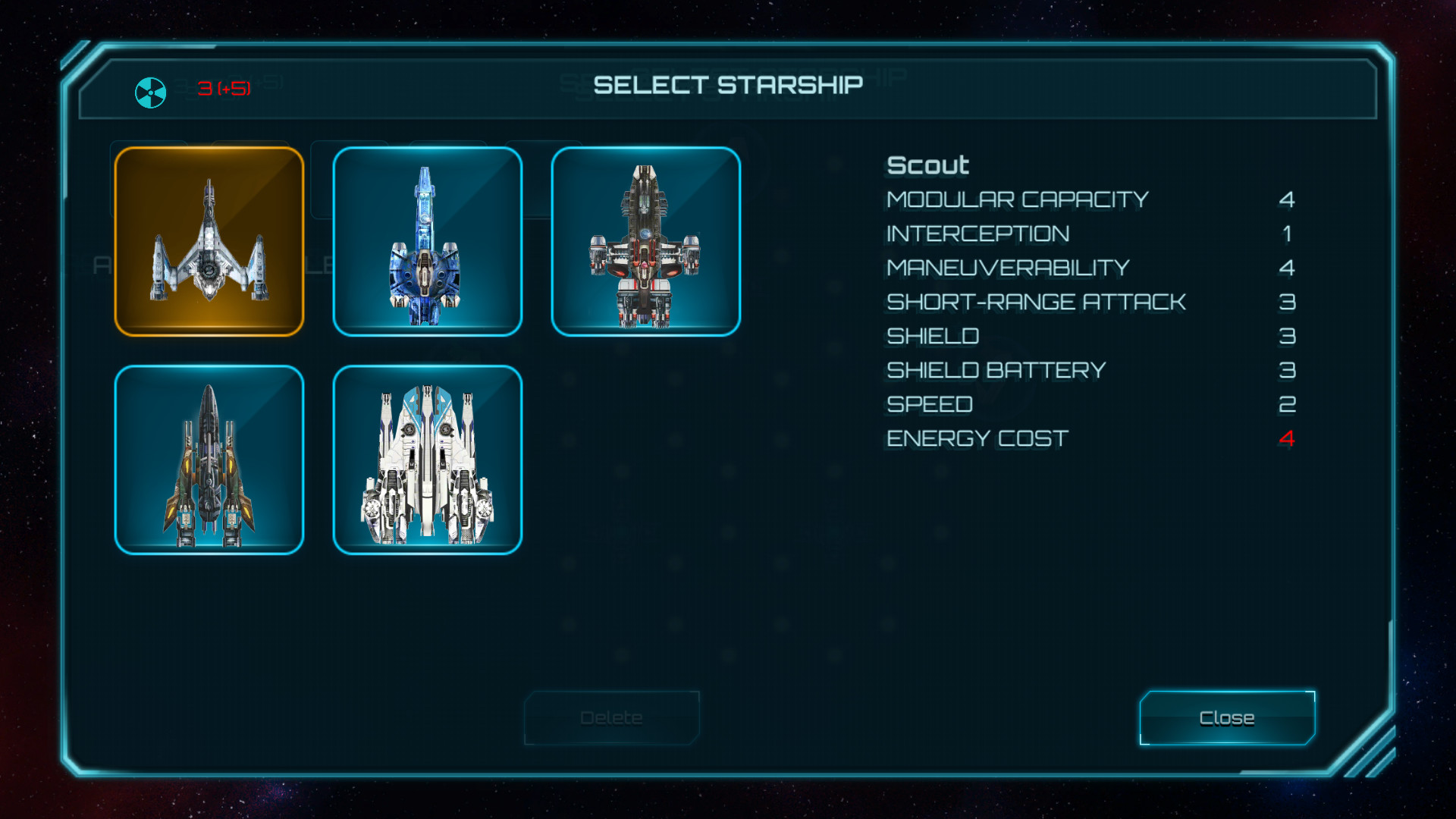 UniverseV: Star Domination screenshot 3