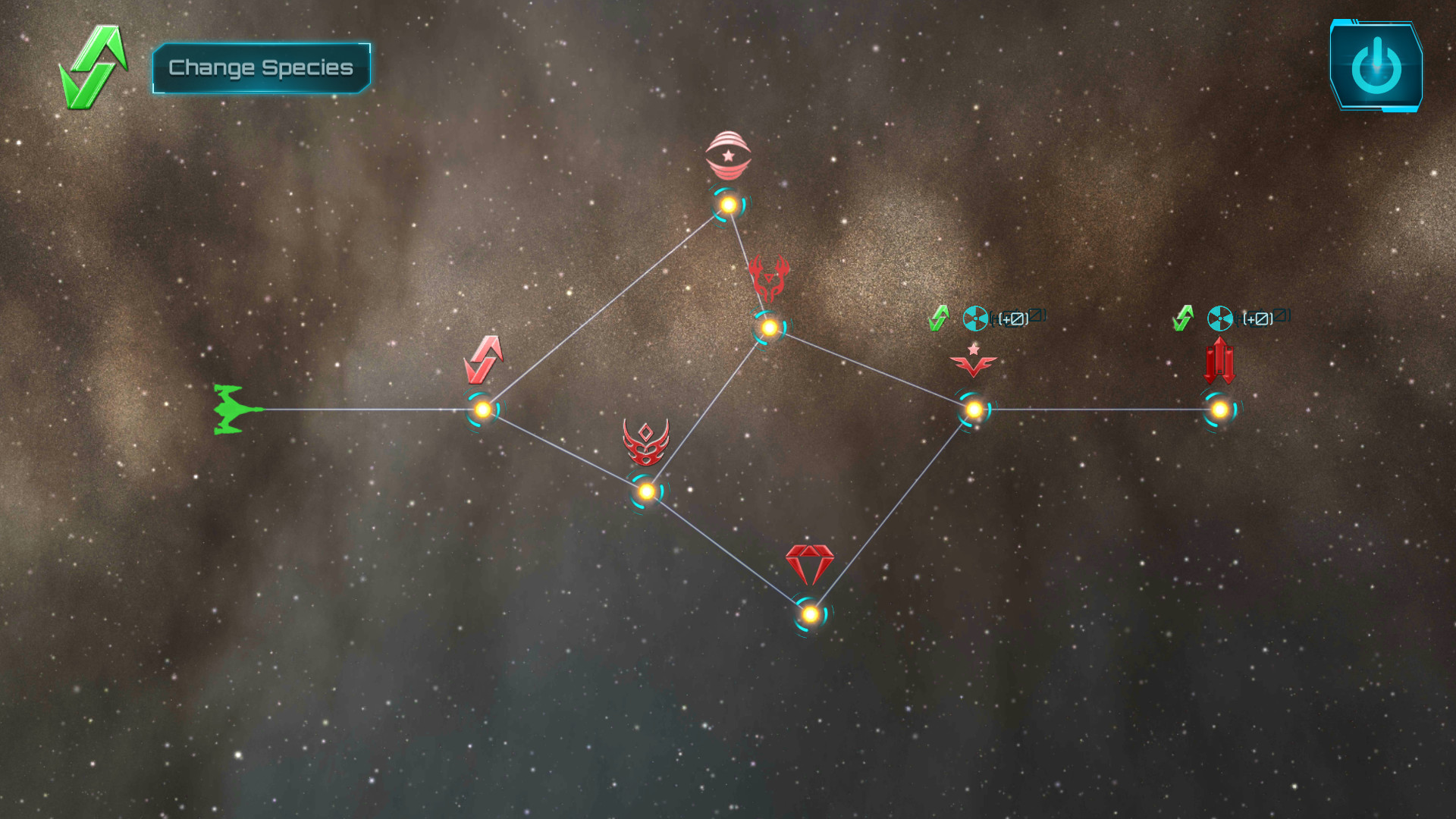 UniverseV: Star Domination screenshot 2