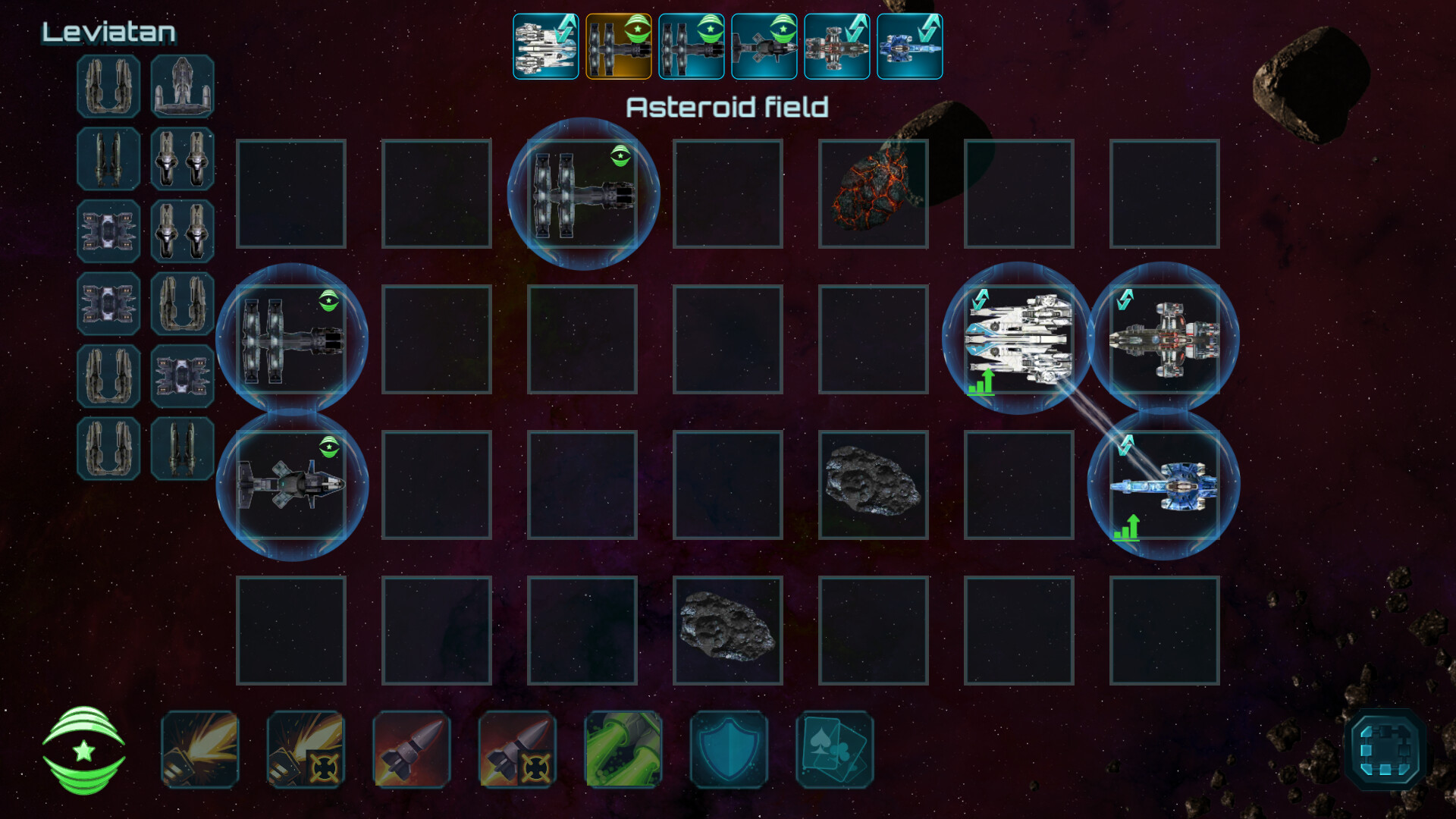 UniverseV: Star Domination screenshot 10
