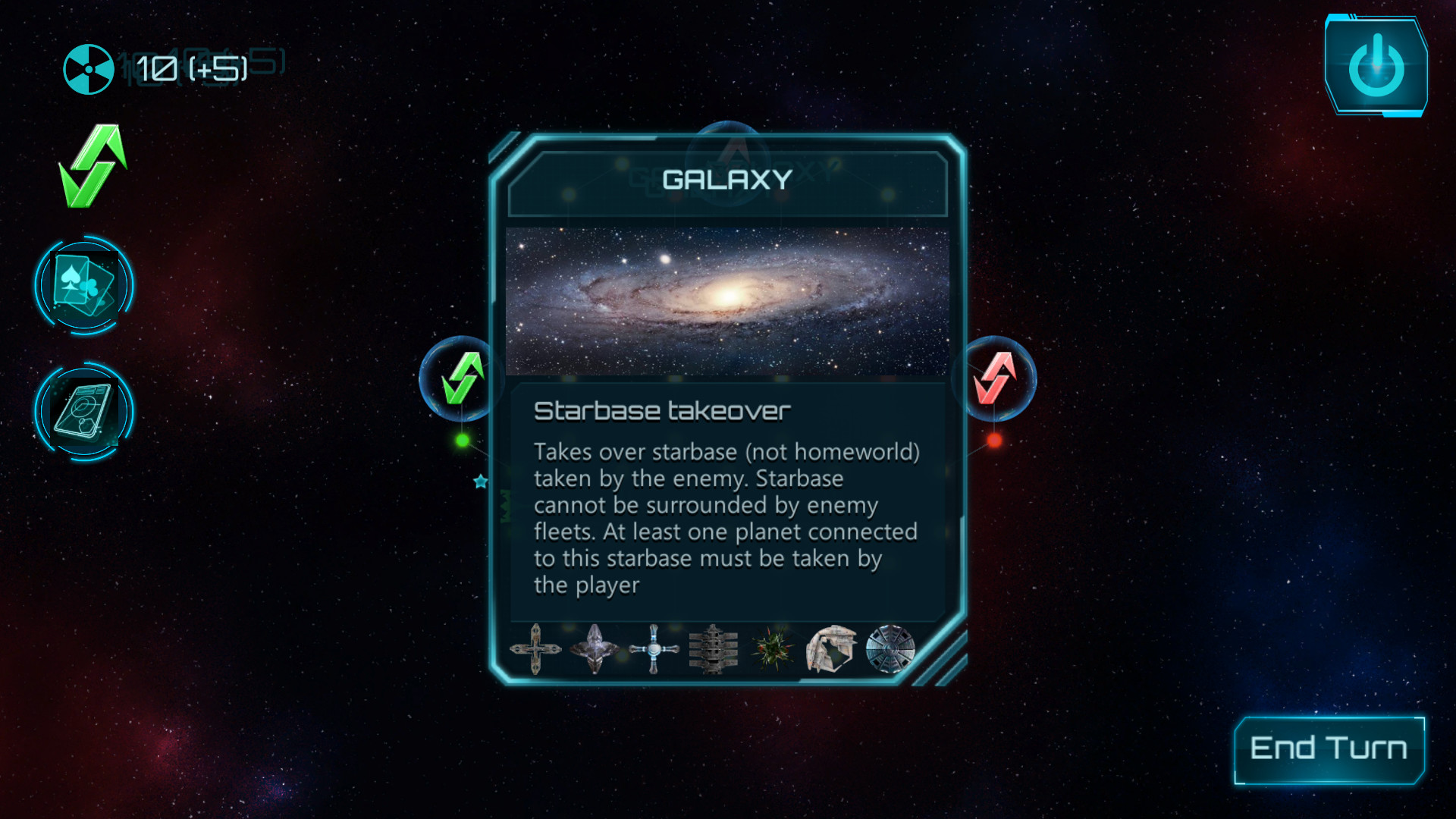 UniverseV: Star Domination screenshot 9