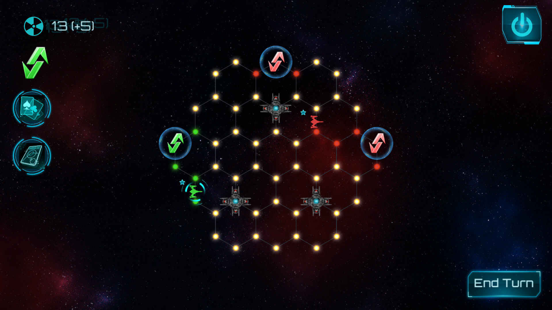 UniverseV: Star Domination screenshot 8